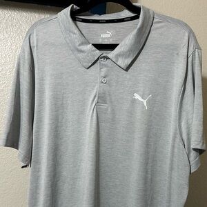 Puma Golf polo